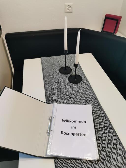 Schoenes Kleines Studio Mit Sitzplatz, Mitten Im Praettigau Jenaz Exterior foto